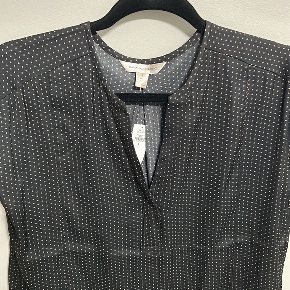 Banana Republic Dolman Top NWT - Picture 3 of 7